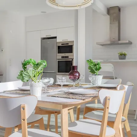Bright & Artistic By Interhome Дом отдыха