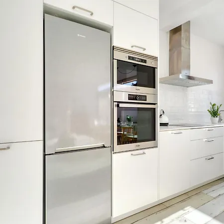 Bright & Artistic By Interhome Дом отдыха *