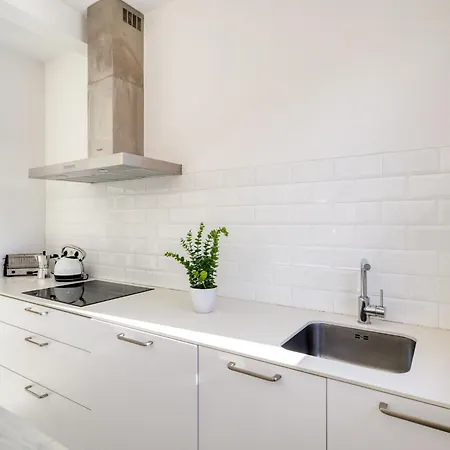 Bright & Artistic By Interhome Дом отдыха