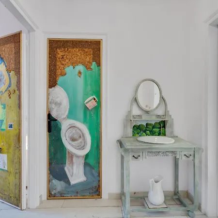 Дом отдыха Bright & Artistic By Interhome Фигерас