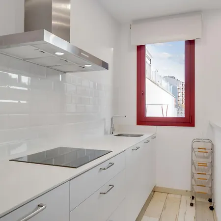 Bright & Artistic By Interhome Дом отдыха